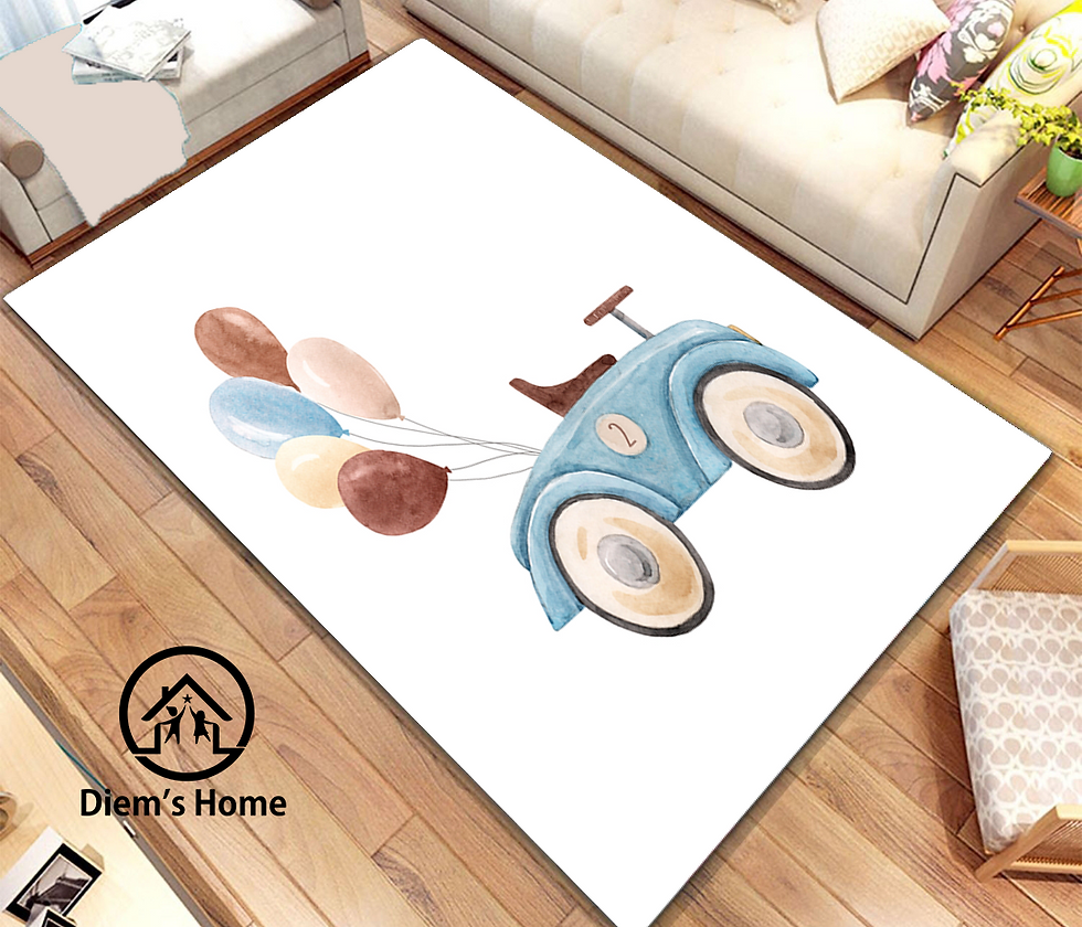 Diem`s Home Çocuk Halısı