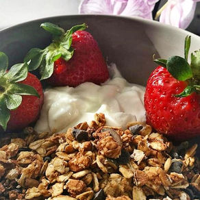 Granola homemade