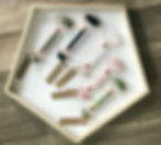 Thumbnail: Black Obsidian Facial Roller