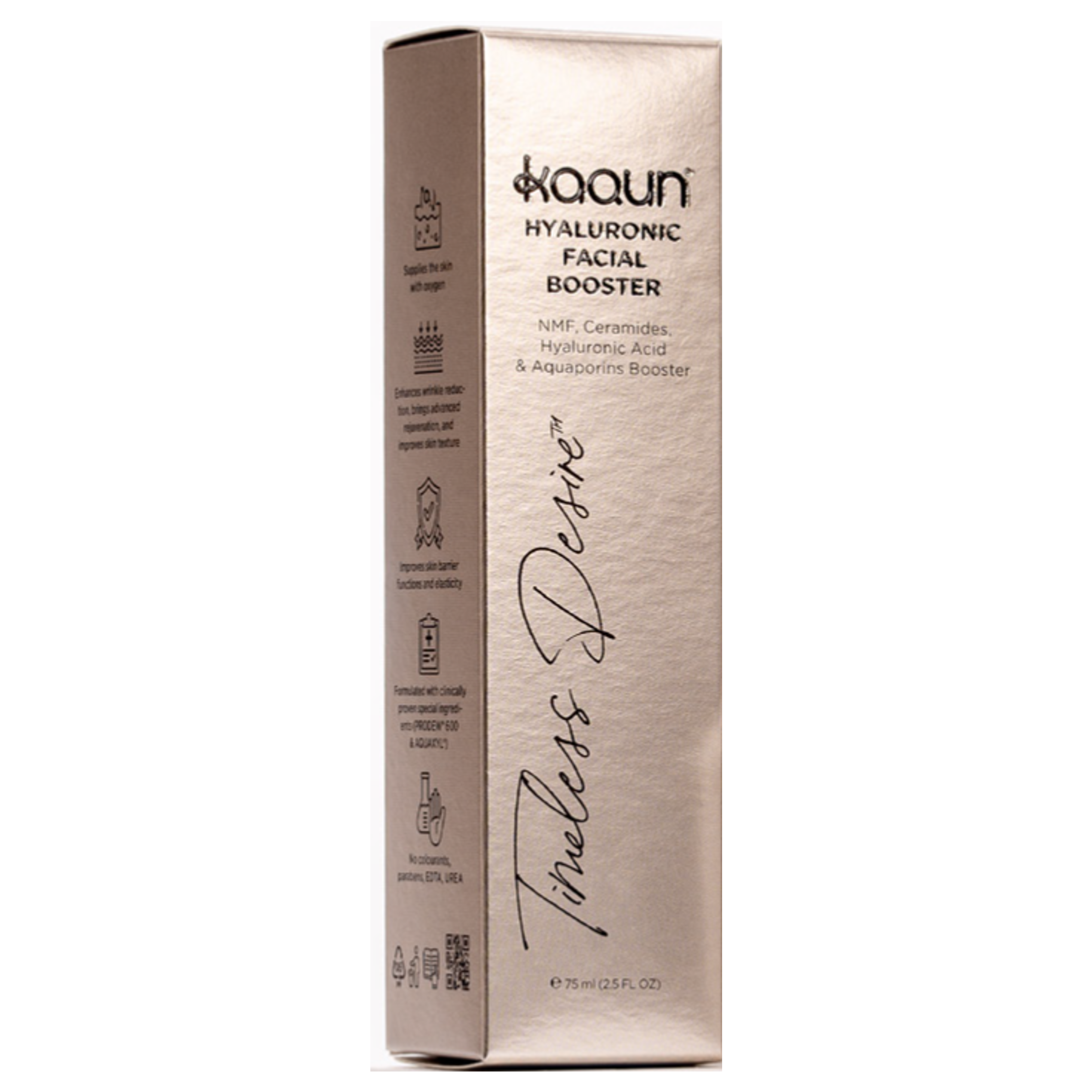 Timeless Desire™ - Hyaluronic Facial Booster®