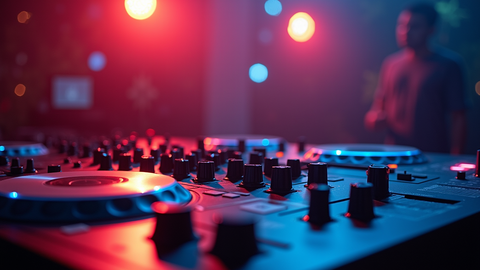 Tarifs horaires DJ Québec : tout ce que vous devez savoir