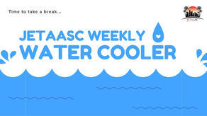 Join us at the JETAASC Water Cooler!