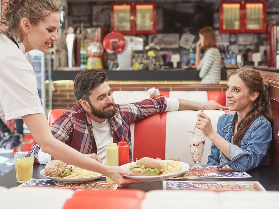 Internship Food and Bevrage Assistant