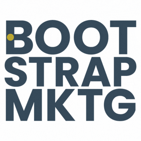 Bootstrap Marketing