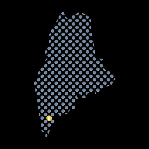 Outline of Maine