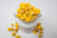 Caramel Cheese Popcorn