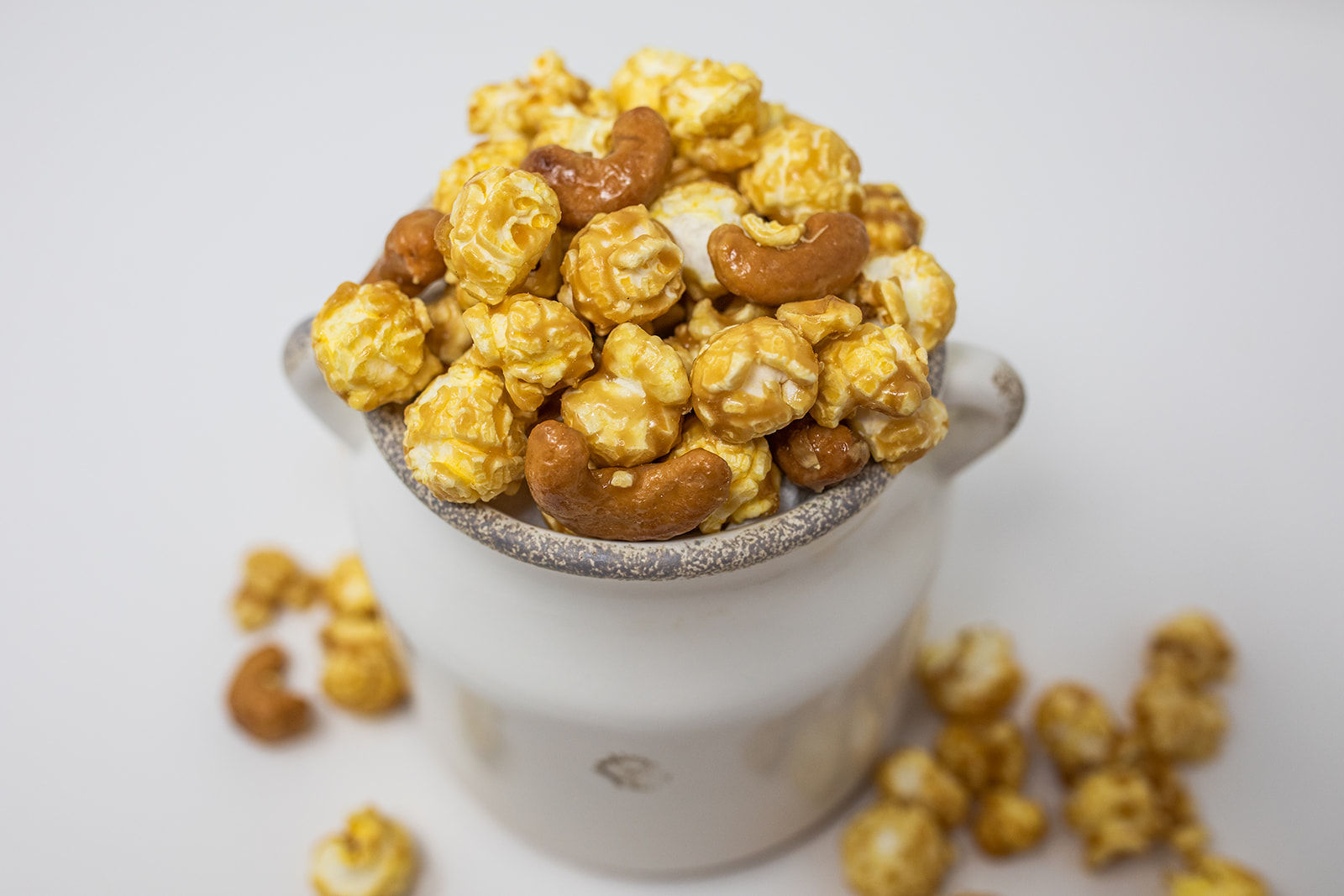 Cashews & Caramel | Leopard Legends