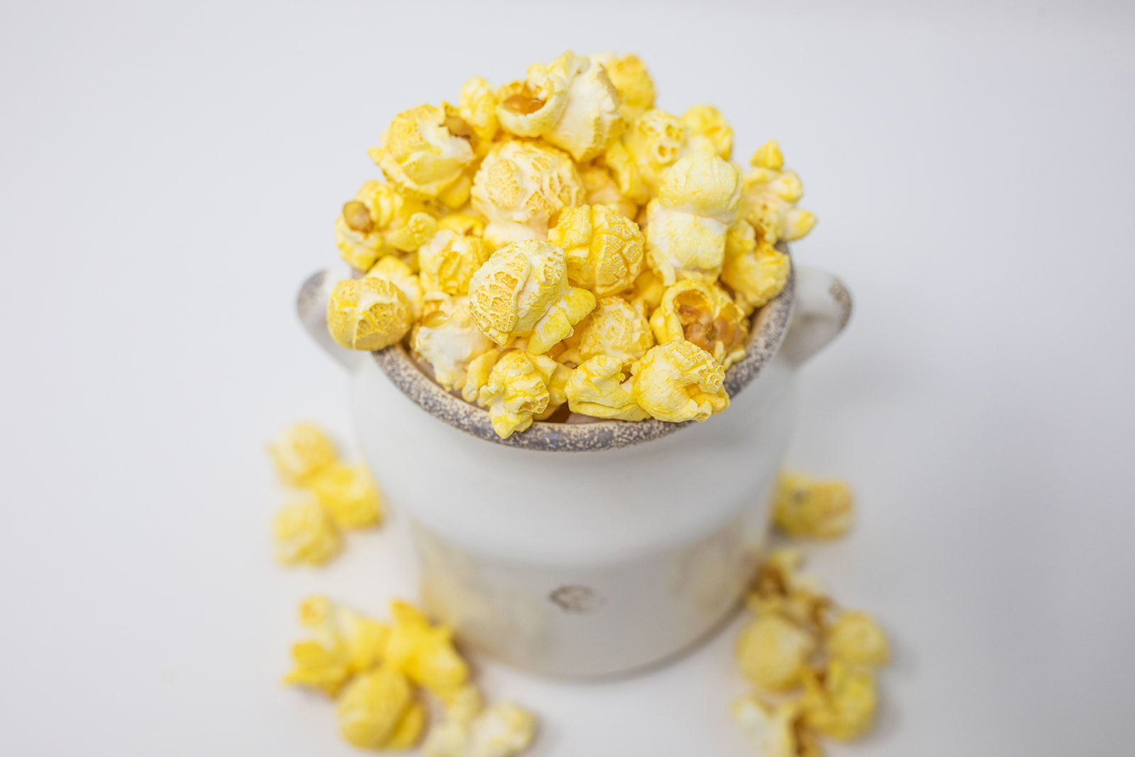 Butter | Popcorn Fundraiser