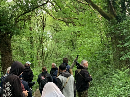 A la découverte des oiseaux - Les grées - 22 avril 2026