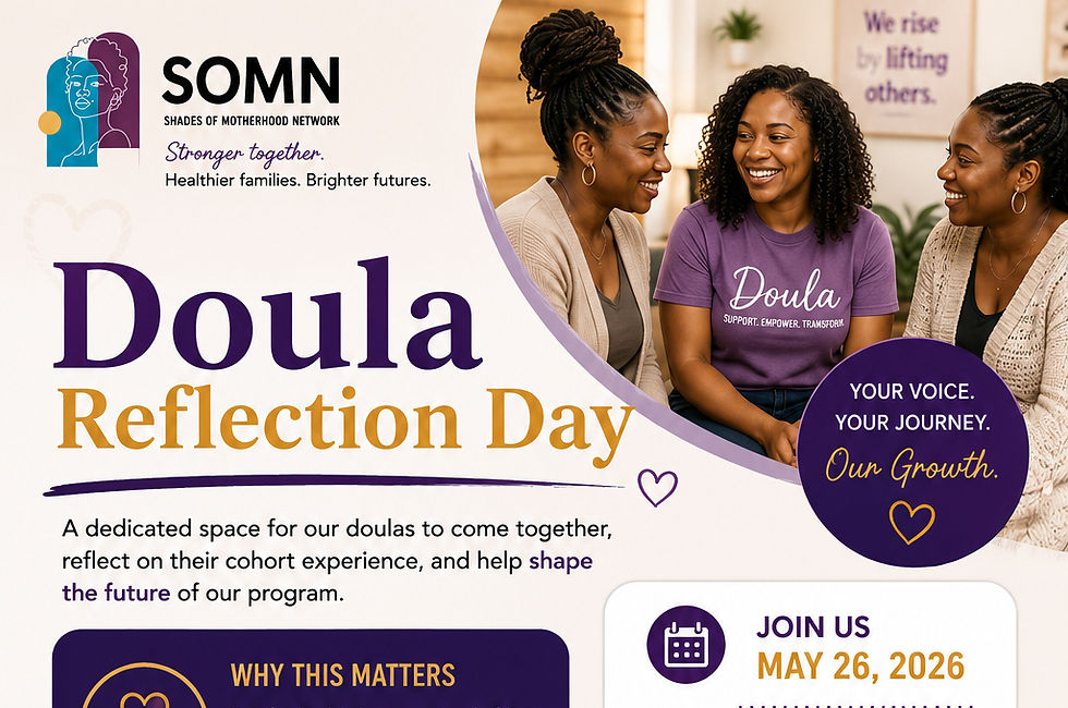 Doula Reflection Day