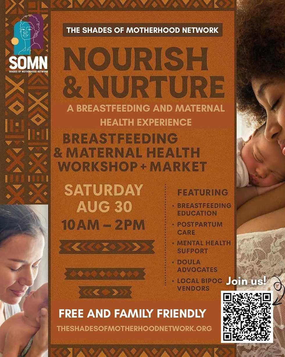 Nourish and Nurture 