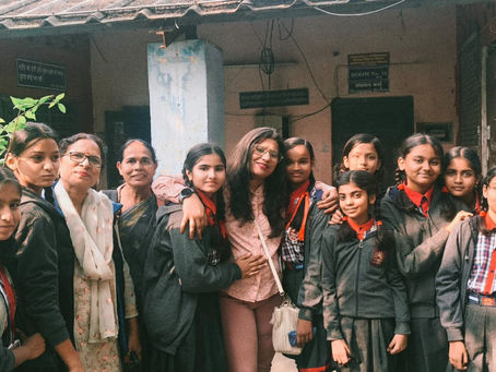 Nurturing Young Minds: A Counselling Session with Little Creative Mind