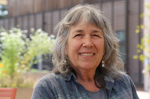 The CIL Residential Access Coordinator, Margie Cochran.