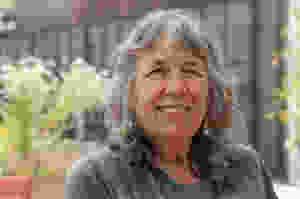 The CIL Residential Access Coordinator, Margie Cochran.