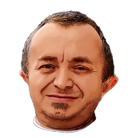 Image of Stuart James