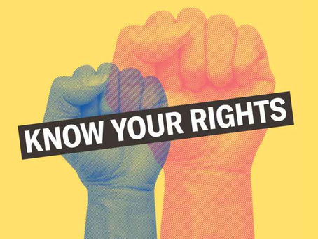 Know Your Rights: Protect Yourself During Immigration Enforcement