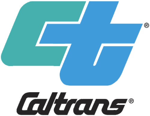 Caltrans logo