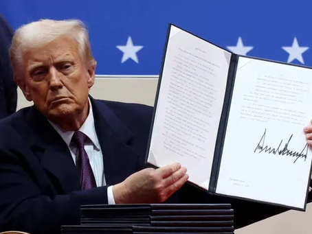 Trump's 2025 Immigration Executive Orders: A Detailed Breakdown