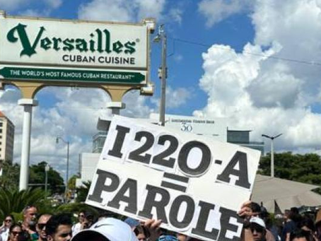 Bipartisan Call to Grant “Parole in Place” for Cuban Nationals with I-220A Forms