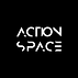 Action Space action sports logo