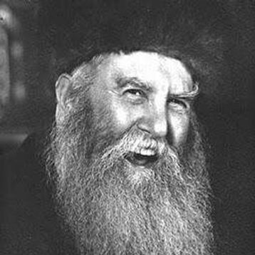 O 6xto Rabi de Lubavitch