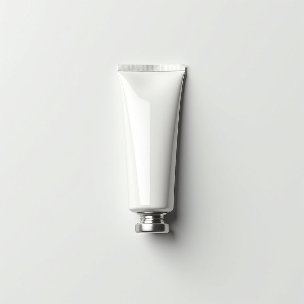 Natural Toothpaste Paste