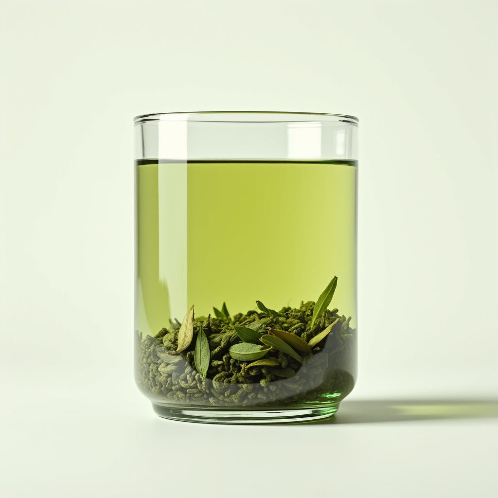 Revitalizing Herbal Tea