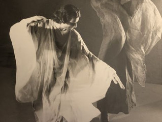 Alicia Santacroce, Eurythmy, Waldorf Schools and Rudolf Steiner