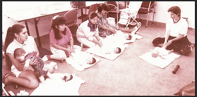 Massage & yoga, Circles of Healing for bodyworkers, caregivers