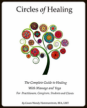 Massge & yoga, Circles of Healing for bodyworkers, caregivers