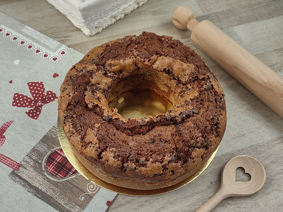 Miniatura: Ciambellone