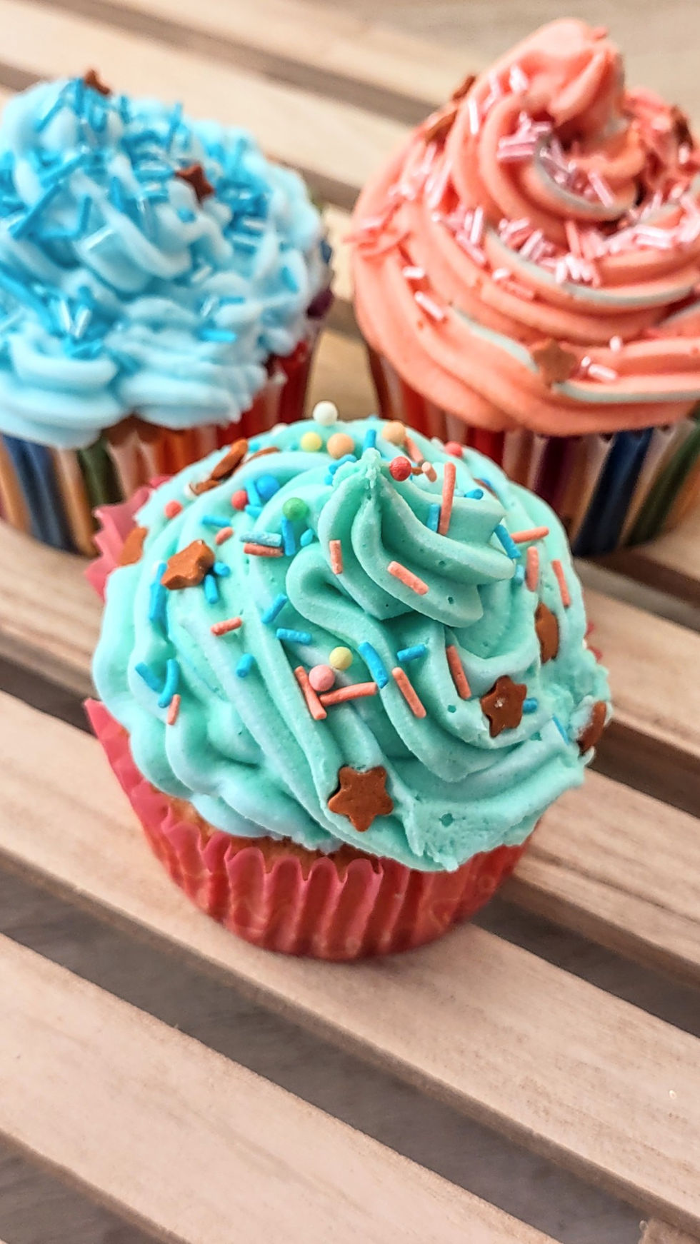 Miniatura: Cupcake