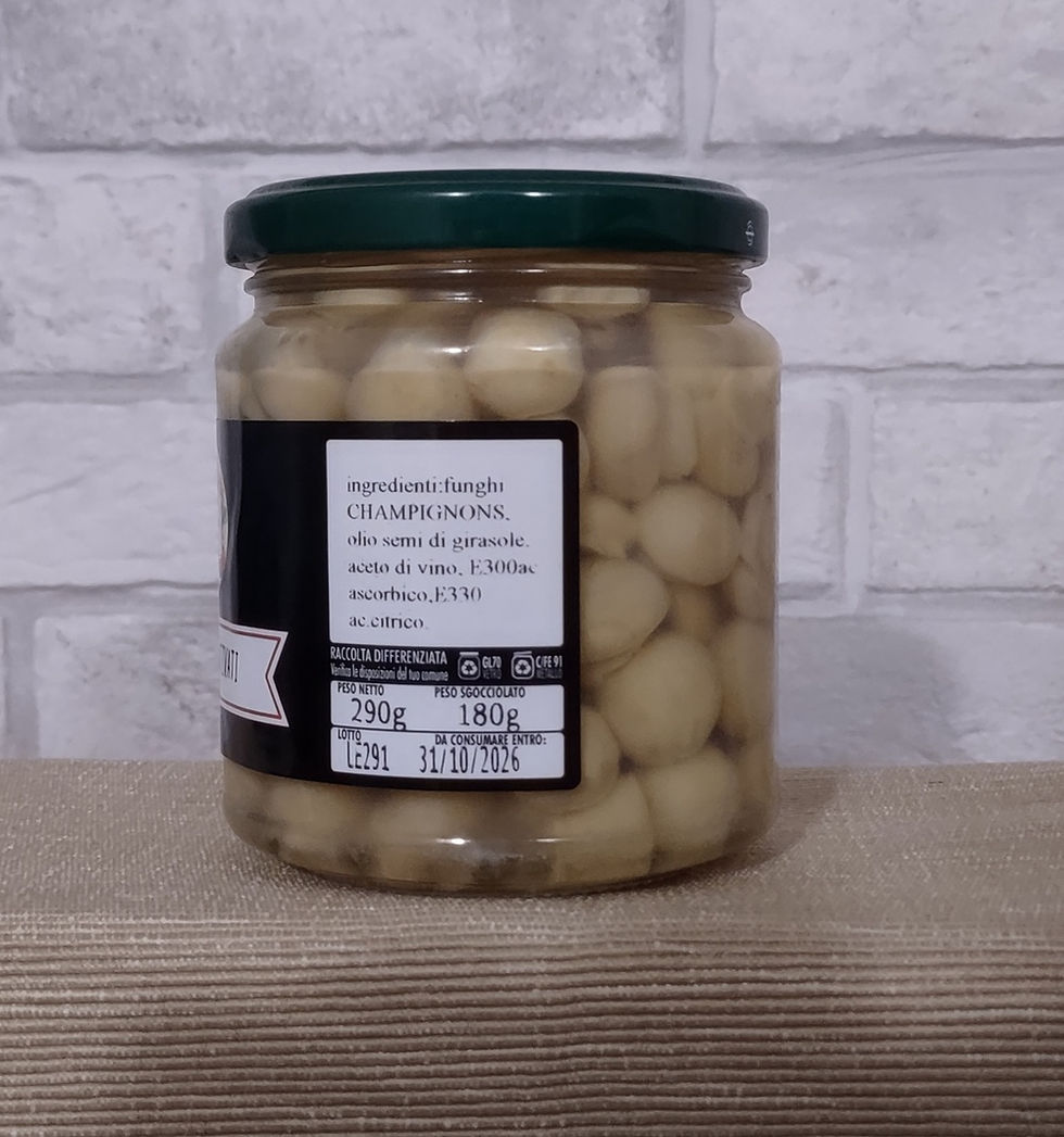 Miniatura: Funghi coltivati
