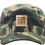 Thumbnail: Second Harvest Cadet Cap w/ Leather Patch Logo