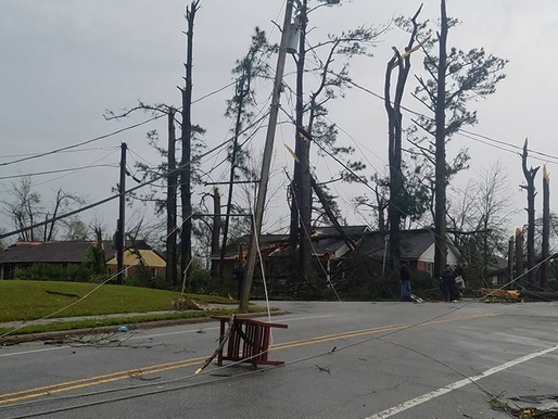 Second Harvest Food Bank: Tornado Response