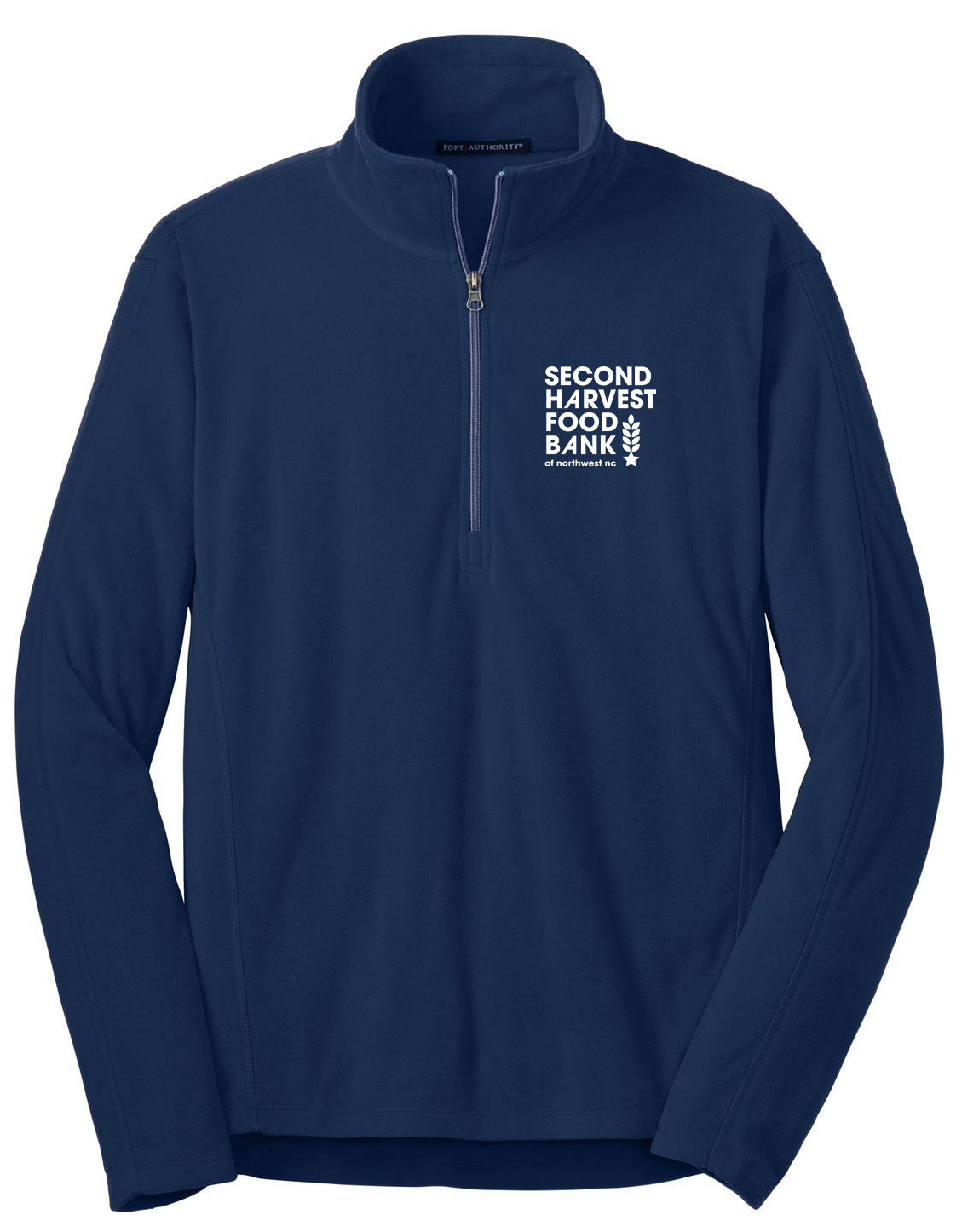 Port Authority Microfleece Half-Zip Pullover