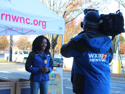 Holiday Food Drives