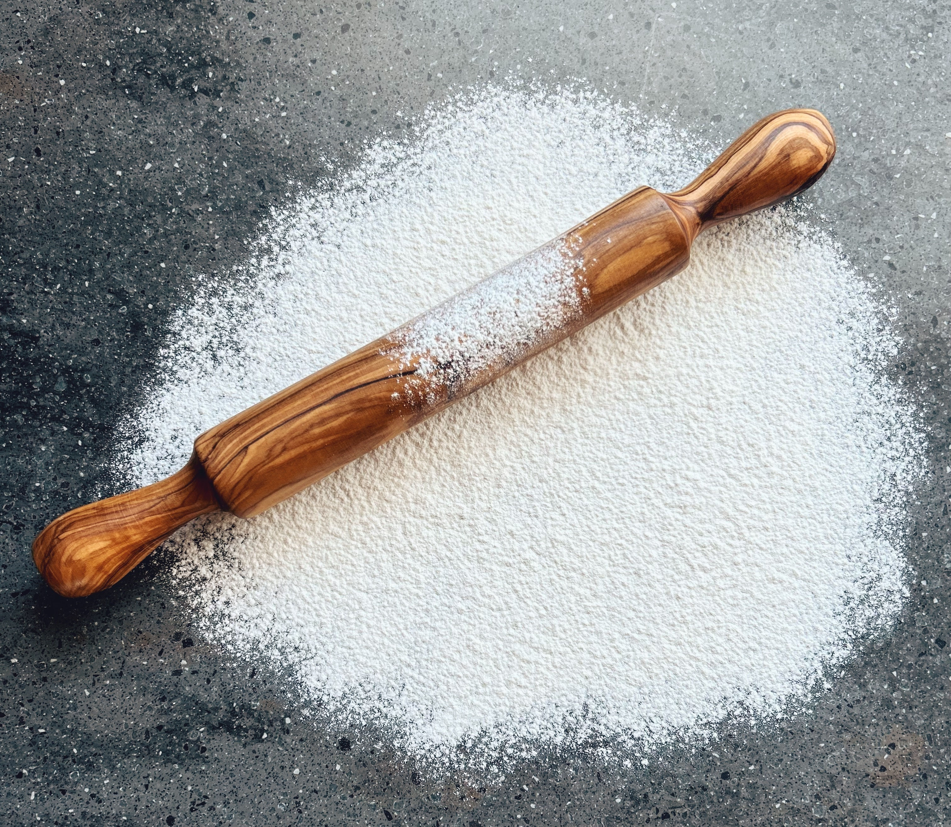 The "Mish" Rolling Pin