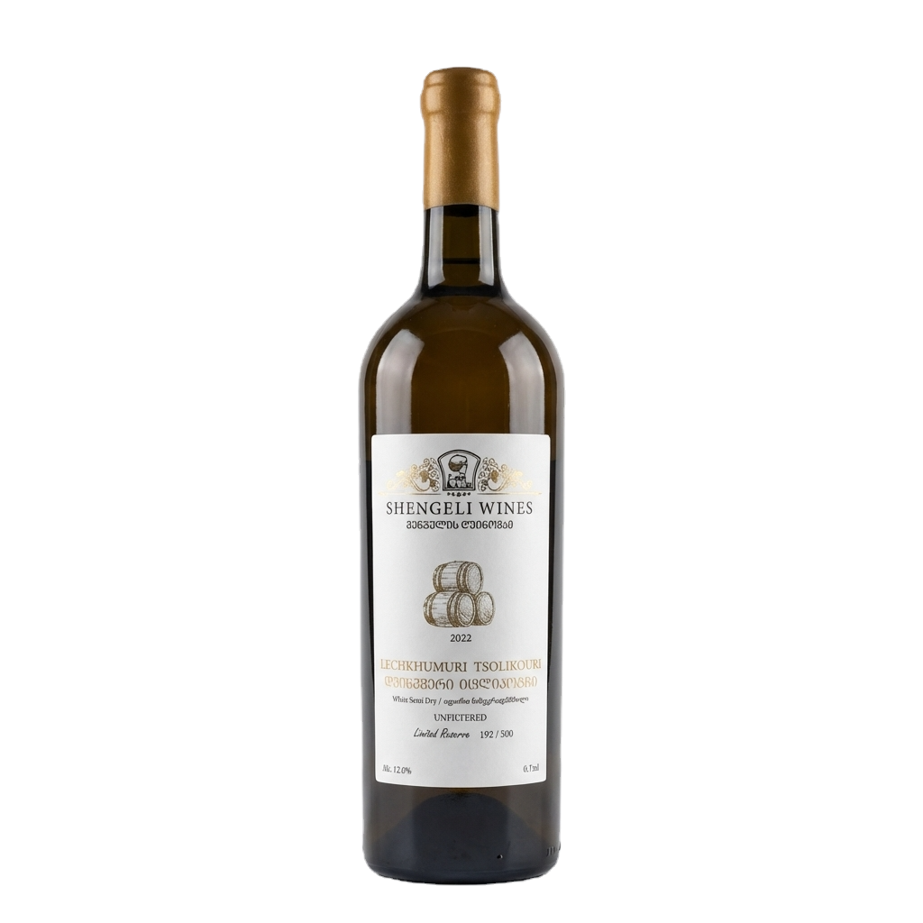 Shengeli - Lechkhumuri Tsolikaouri