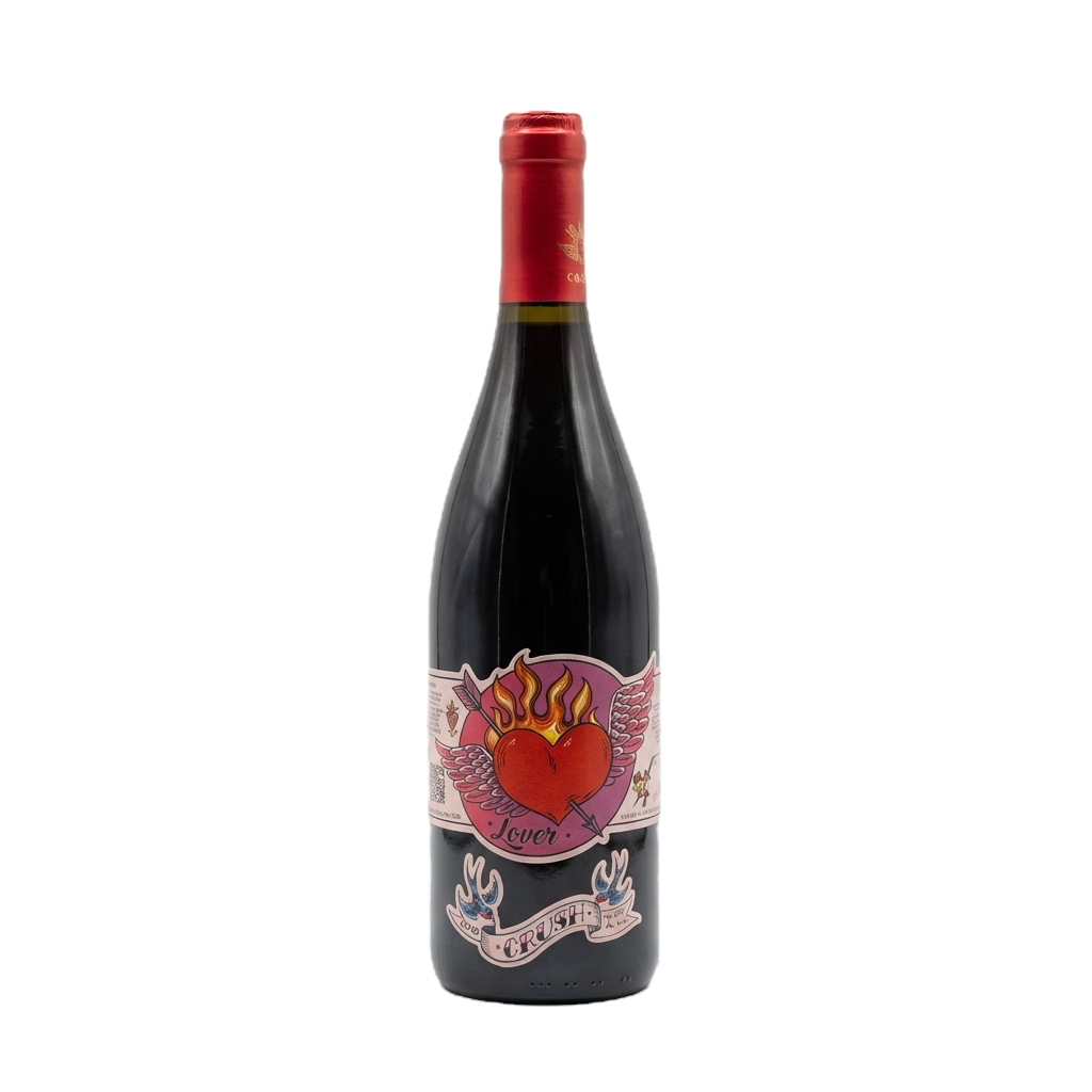 Crush - Lover Cabernet Sauvignon - Saperavi