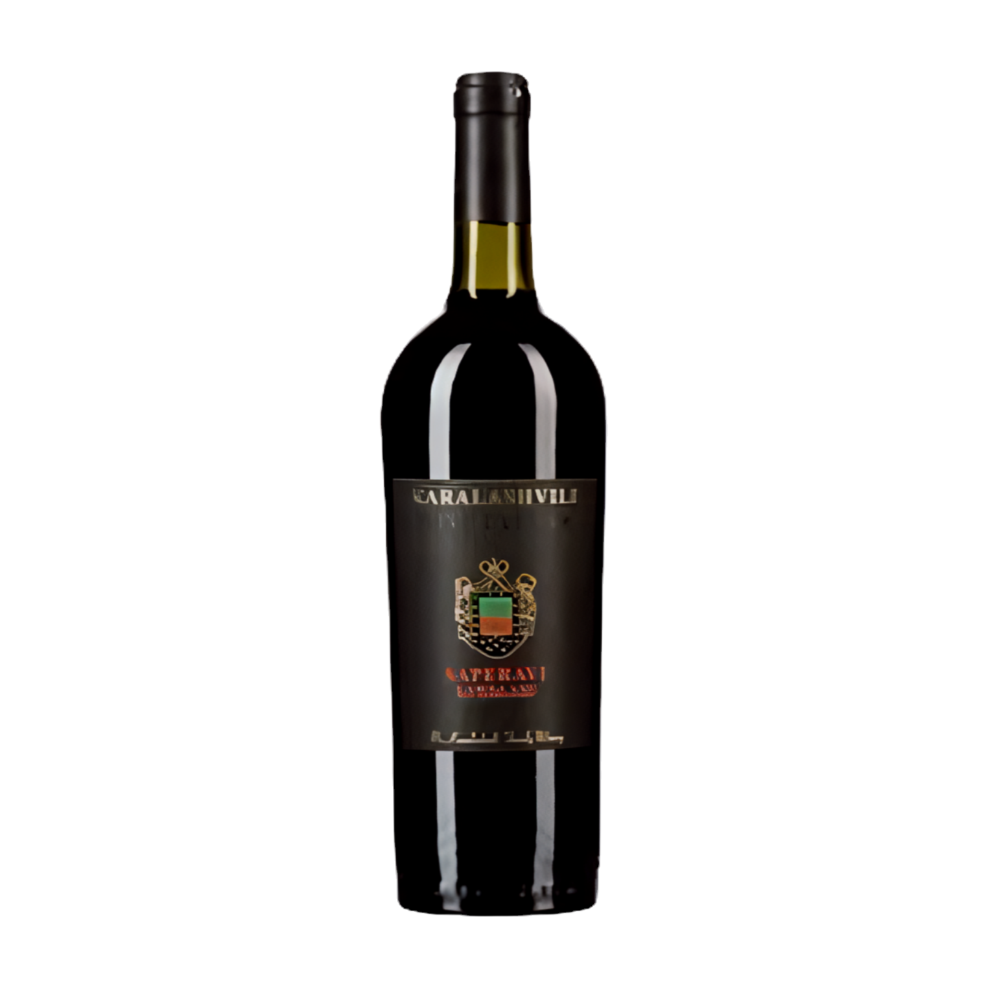 Karalashvili Wine Cellar - Saperavi