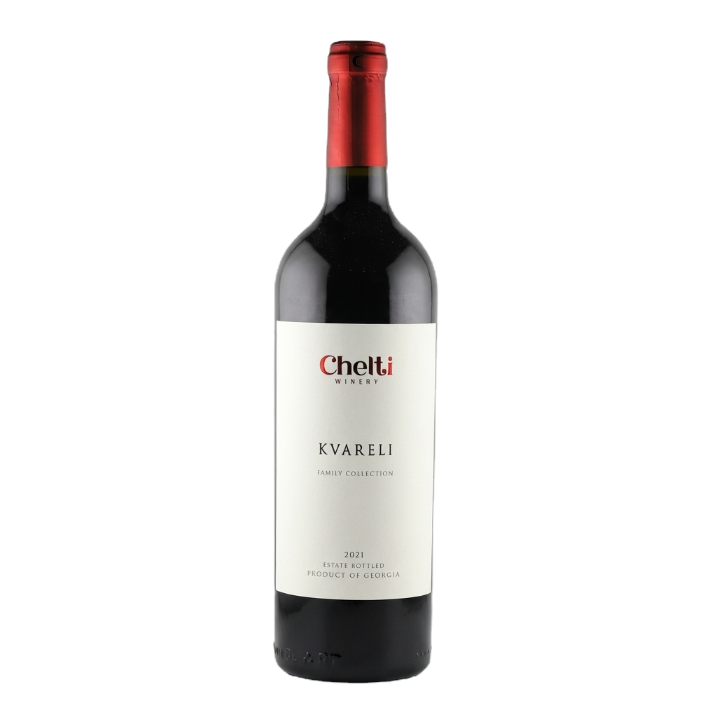 Chelti - Kvareli 2021