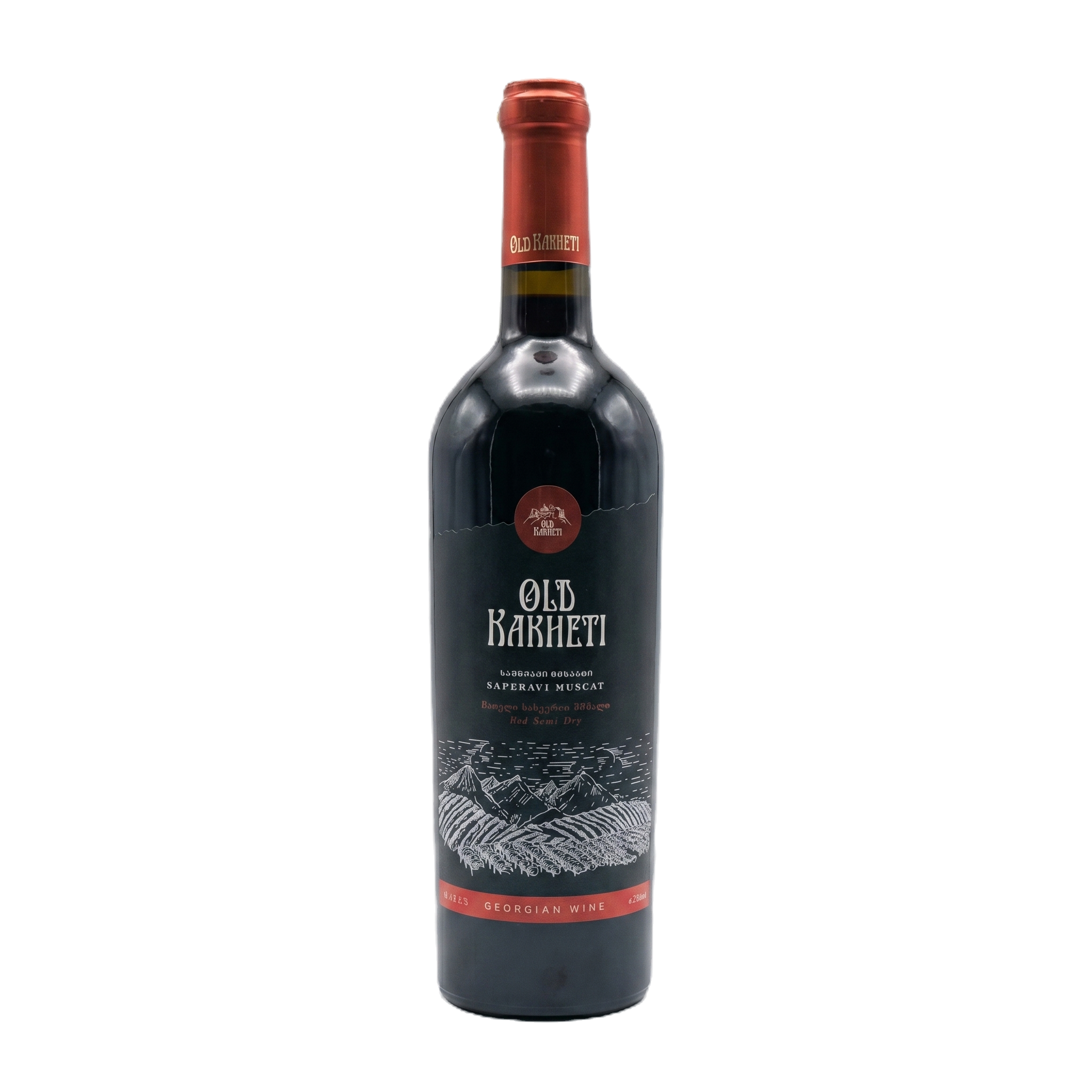 Old Kakheti - Saperavi Muscat