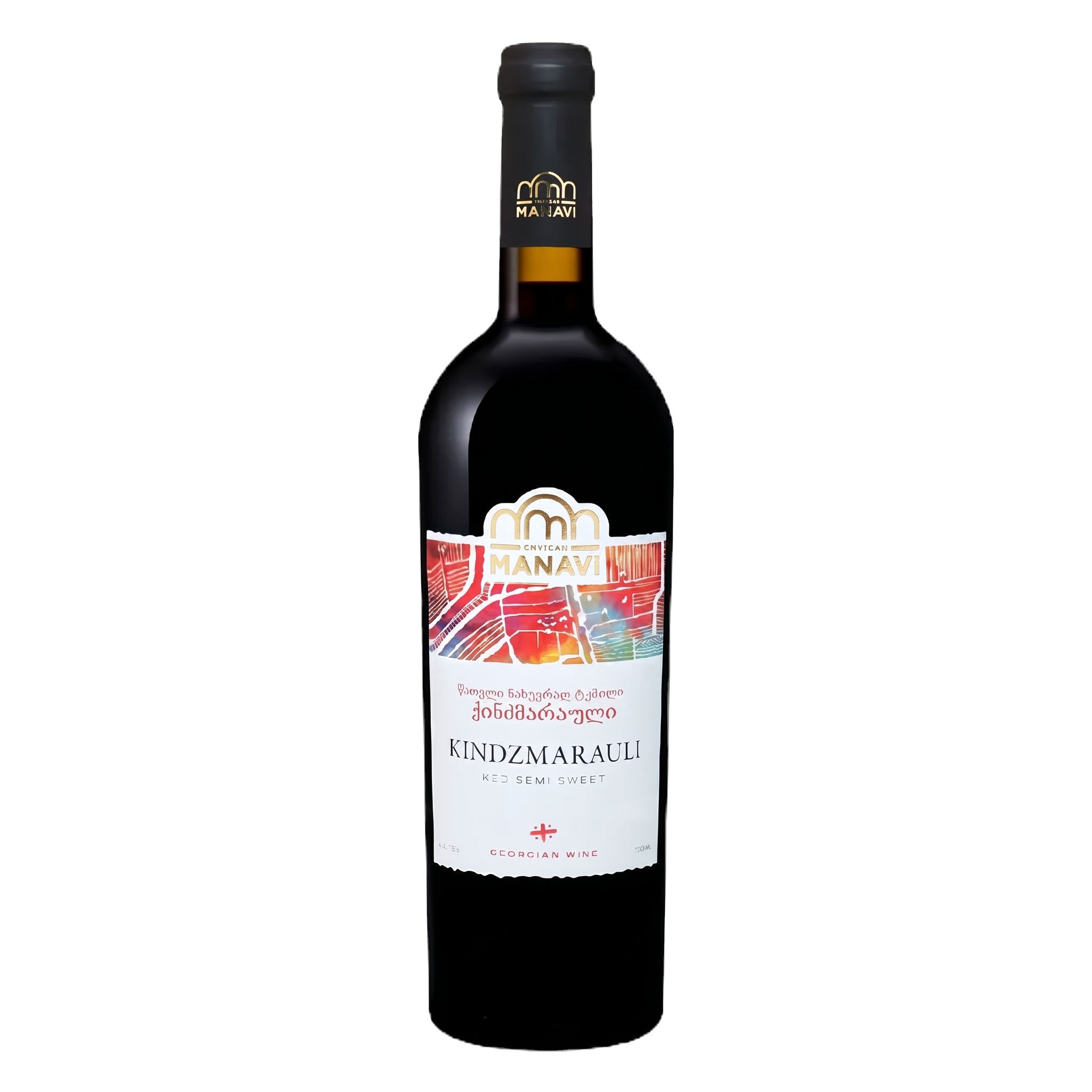 Chateau Manavi - Kindzmarauli