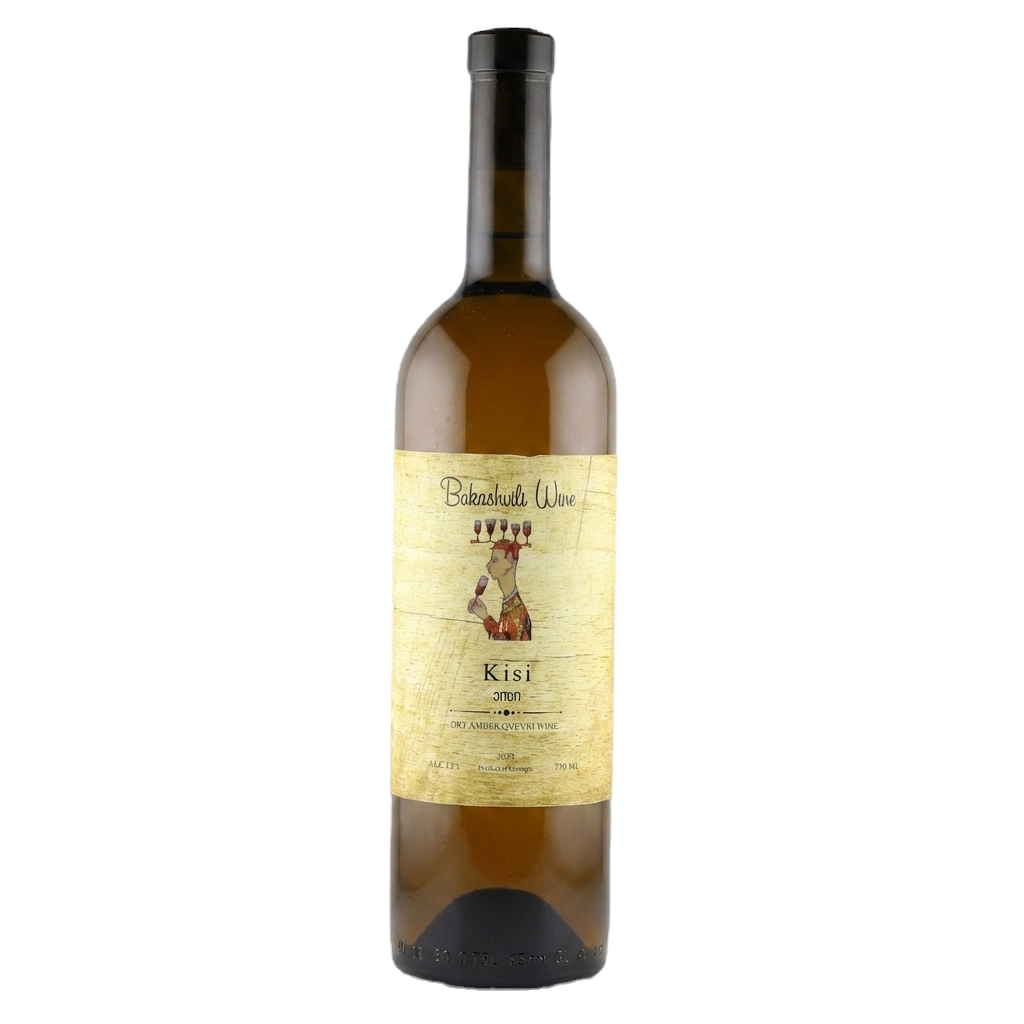 Bakashvili Wine - Kisi Qvevri