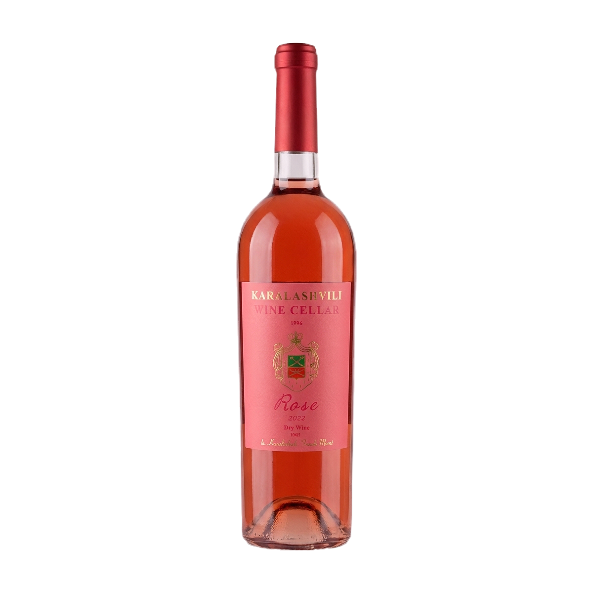 Karalashvili 1396 - Rose Dry