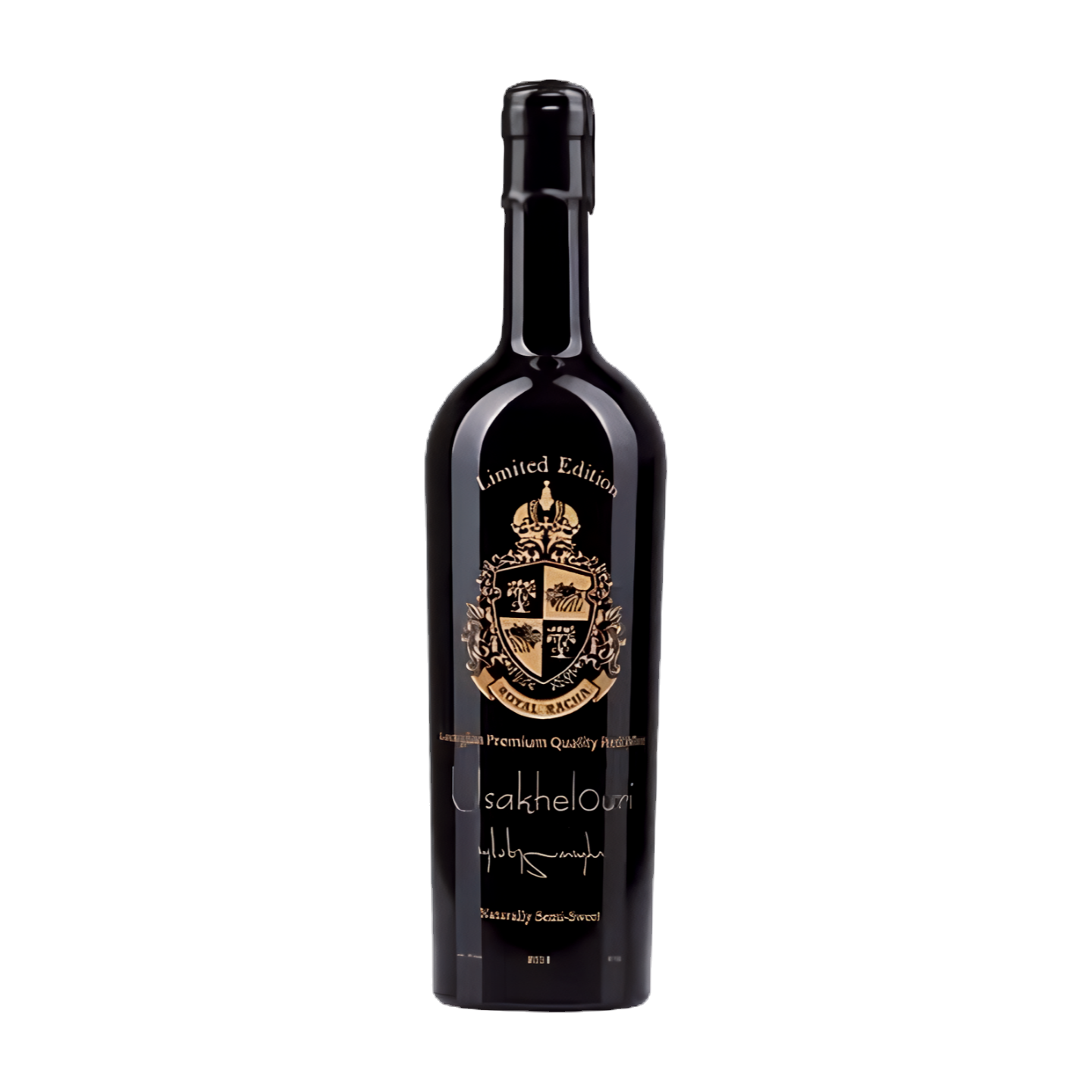 Royal Racha - Usakhelauri Red Semi-Sweet