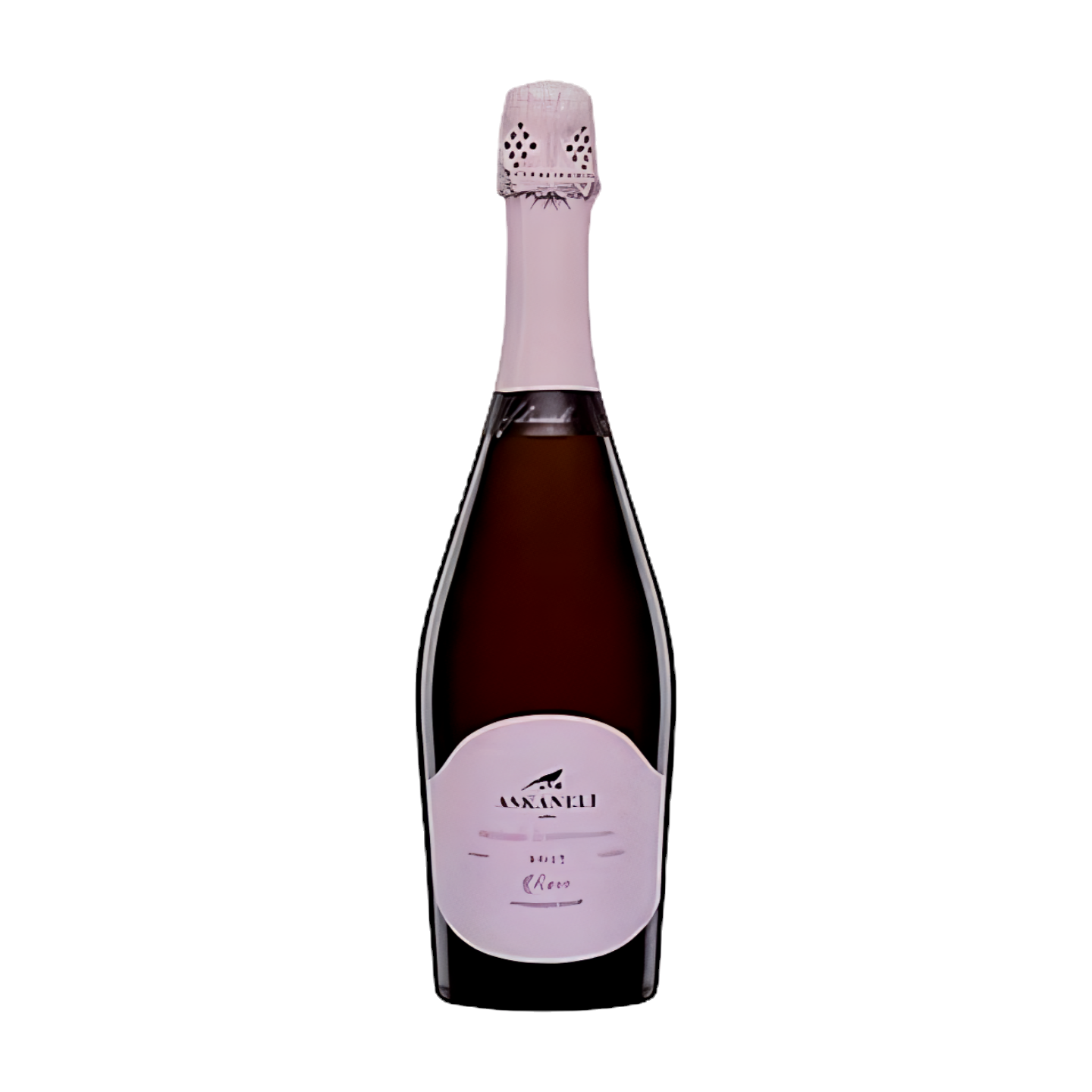 Askaneli - Sparkling Wine Traditional Rosé Brut