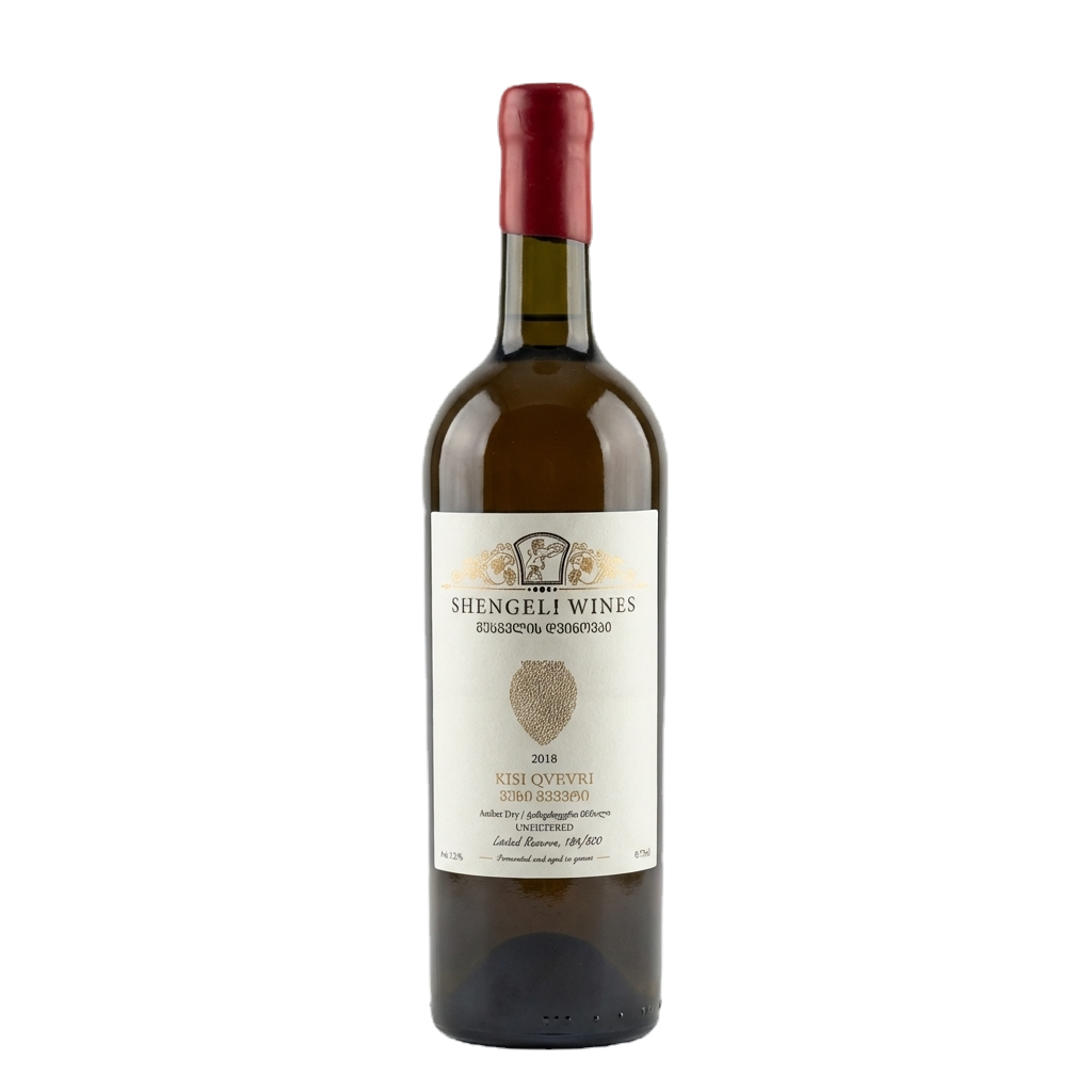 Shengeli - Kisi Qvevri Amber Dry