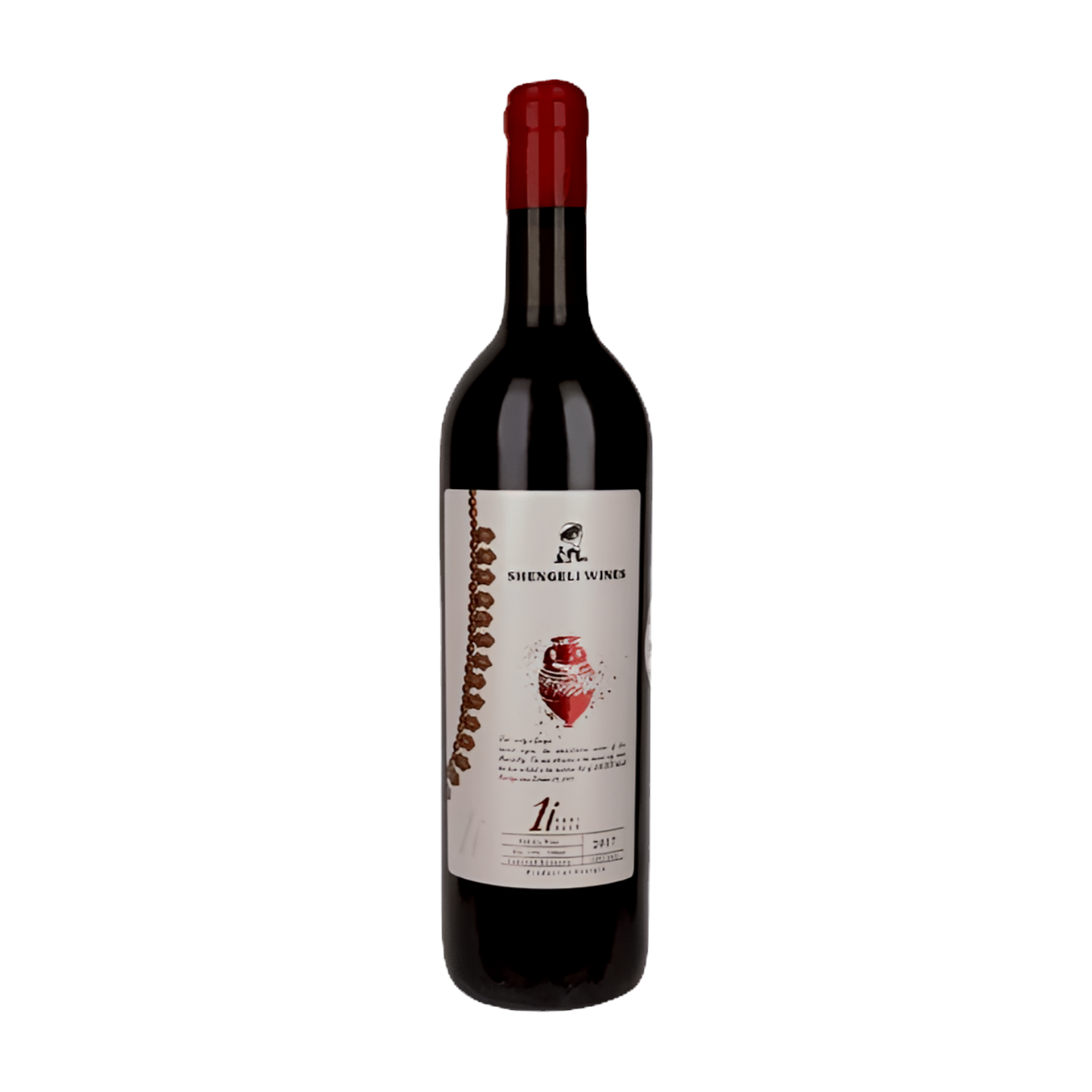 Shengeli - Vani Red Dry